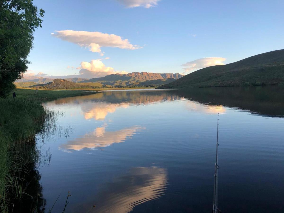 Lake Glencairn Underberg Εξωτερικό φωτογραφία