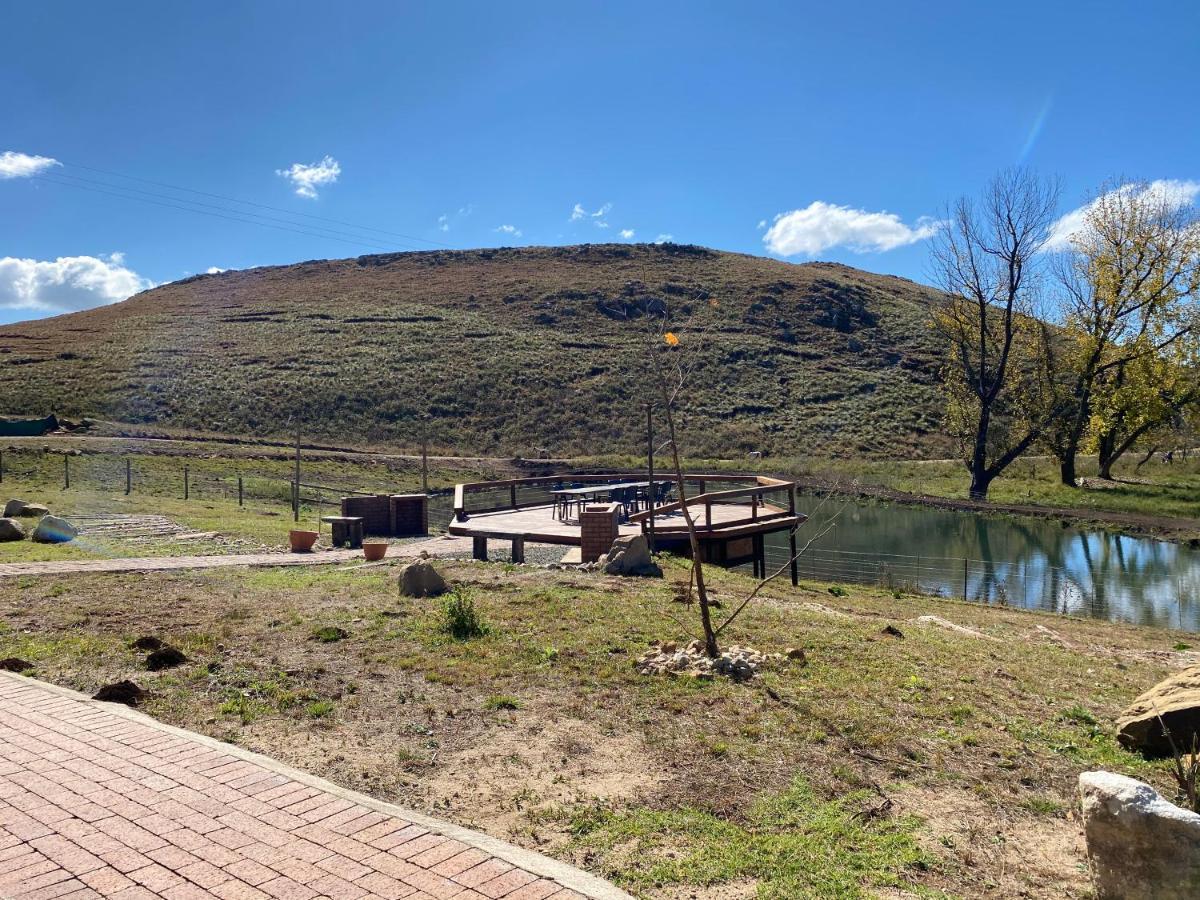 Lake Glencairn Underberg Εξωτερικό φωτογραφία